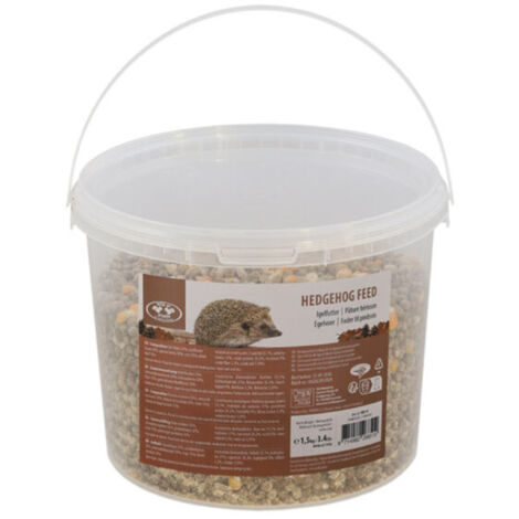 Nourriture pour Hérissons seau 1,5 kg