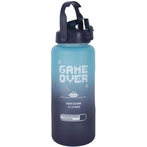 Gourde en plastique Gaming (1/4)