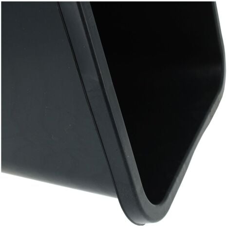 Réservoir de 90 litres en PVC noir