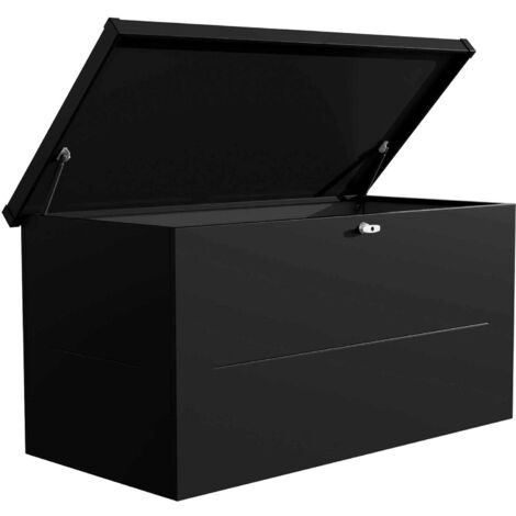 R2160 Car external black trunk - La Malle en Coin R2160 Car external black trunk - La Malle en Coin