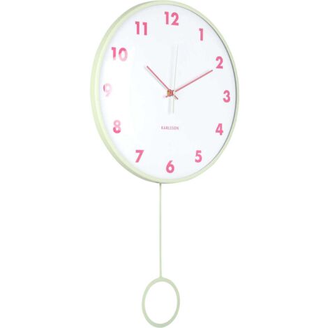 Horloge murale Cheeky Dome Pendulum (1/4)