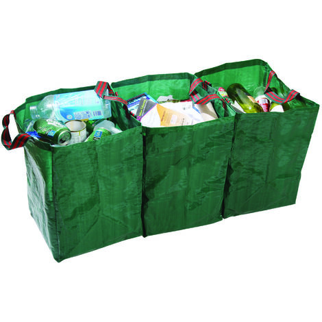 Sacs multi-usages amovibles (Lot de 3) (1/2)