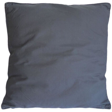 Coussin carré pour dossier de canapé 60 cm (1/4)
