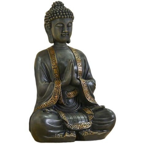 Statuette de bouddha - Statue de bouddha avec style moderne