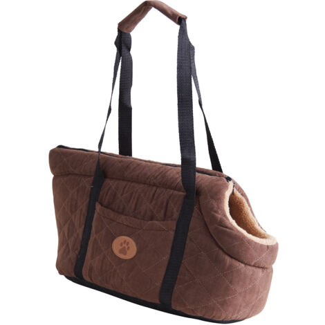 Sac de transport pour chien ou chat Gomette