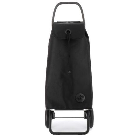 Poussette De Marché 2 Roues 43 L Noire - Imax Mf Convert Rg - Rolser