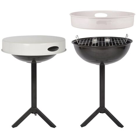 Table barbecue avec plateau amovible (1/5)