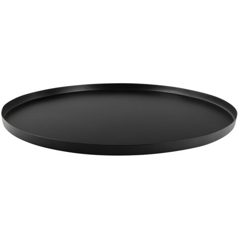 Plateau Rond Tramontina - Acier Inoxydable - 30 Cm - Occasion