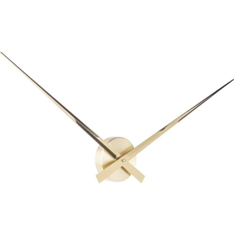 Horloge murale design minimaliste Little Big time