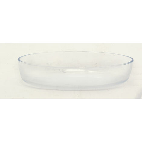 Plat à gratin oval Pyrex et support Rotin miel