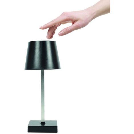 Lampe de table LED tactile