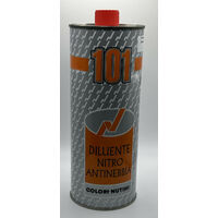 Diluyente de pintura nitro 1 litro