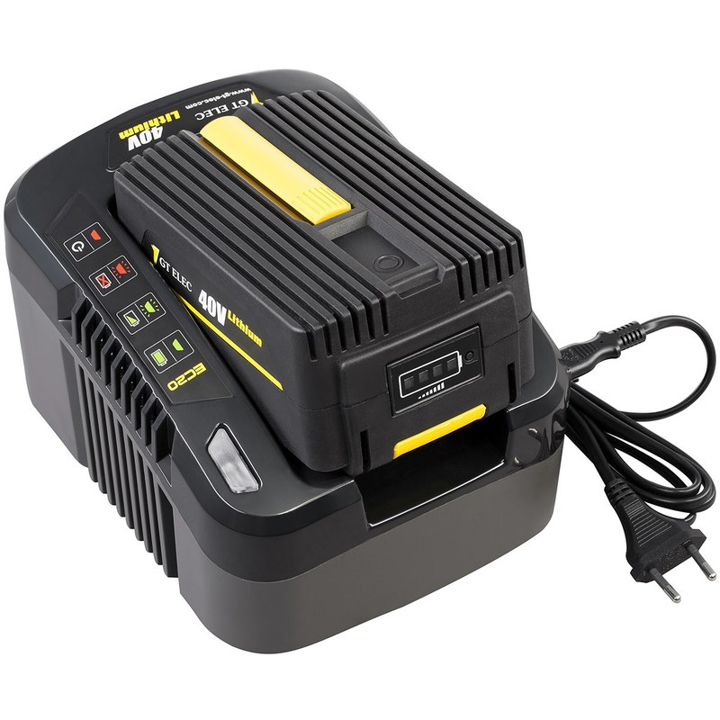 TIMBERPRO - Taille haie électrique 40V, batterie 2A + chargeur / Taille haie  électriques 40V, batterie 2A + chargeur