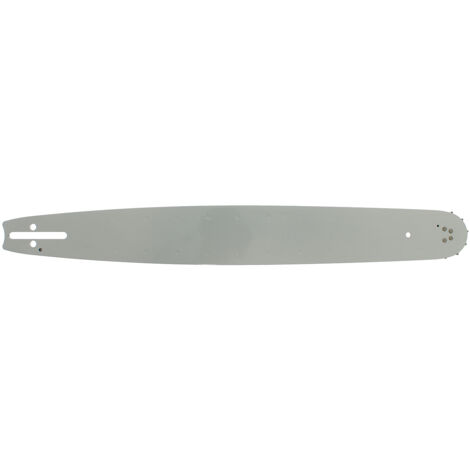 Gt Market – Guide 50 cm (20 pouces) pour tronçonneuses HUSQVARNA – Chaîne 3/8' 1.5 mm 72 maillons – Performance optimale pour coupe précise