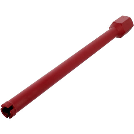 Couronne diamant Ø 27 mm pour carotteuse (1/5)