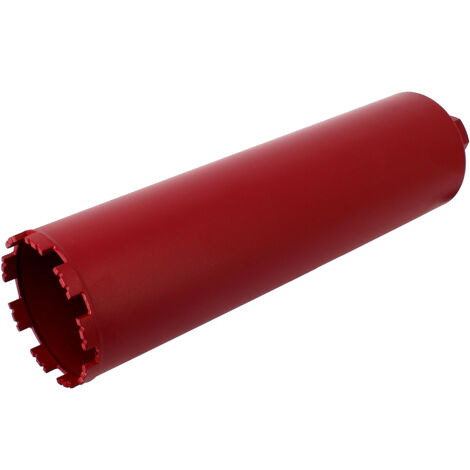 Couronne diamant 200 mm pour carotteuse | Leroy Merlin