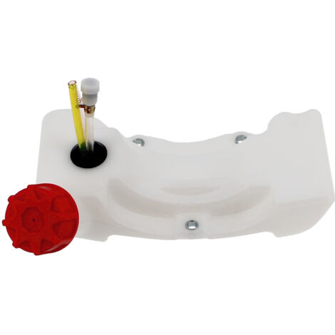 Réservoir d'essence pour souffleur - aspirateur - broyeur 26 cm3