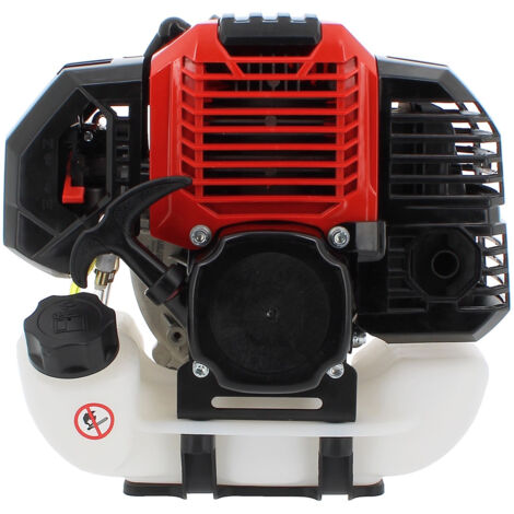 Gt Market – Moteur thermique 62 cm3 3.5 CV – Démarrage au lanceur – Mélange SP98 + huile 2 temps – Compatible débroussailleuses et tarières