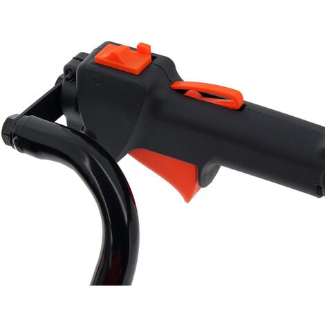 Tarière thermique 52 cm3 - 3 CV + lot de 3 mèches (80, 100 et 150 mm)