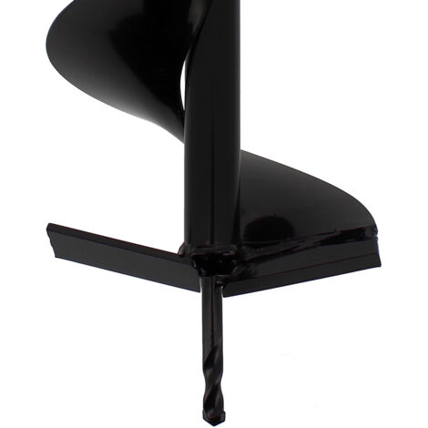 Mèche De Tarière 150 Mm - Pour Creuser Des Trous Dans Le Sol - Profondeur Jusqu'à 80 Cm - Tous Types De Sol - 2