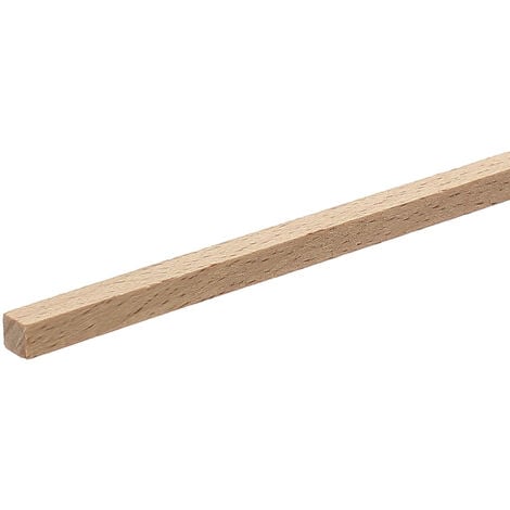 Lot de 100 bâtons en bois pour barbe à papa - 28 cm