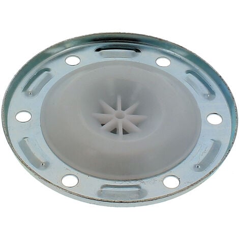 Bride 1' (33 mm) pour réservoir à pression et surpresseur 24, 50 et 100 litres