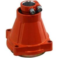 Gt Garden – Cloche d'embrayage pour débroussailleuse – Diamètre intérieur 78 mm – Entraînement 9 cannelures – Compatible avec tubes 26 mm