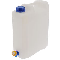 Jerrican alimentaire 5 litres TOPCAR 18750