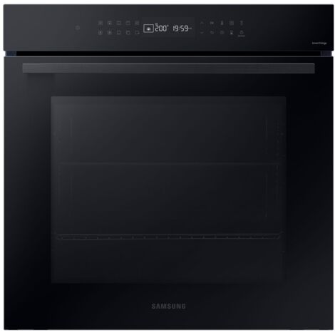 Samsung Forno Multifunzione NV7B4040VBK da Incasso 76L Vapore Wi-Fi Nero A+