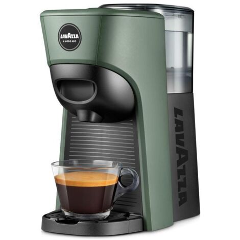 Lavazza MACCH CAFFE LAVAZZA TINY ECO VERDE SALVIA LM840