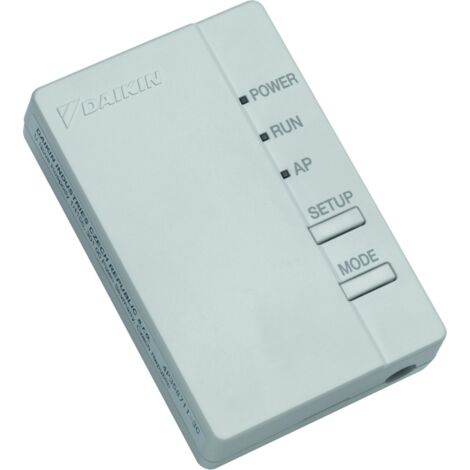 Interfaccia Wi-Fi per climatizzatori Sensira e FTXQ Daikin BRP069B45