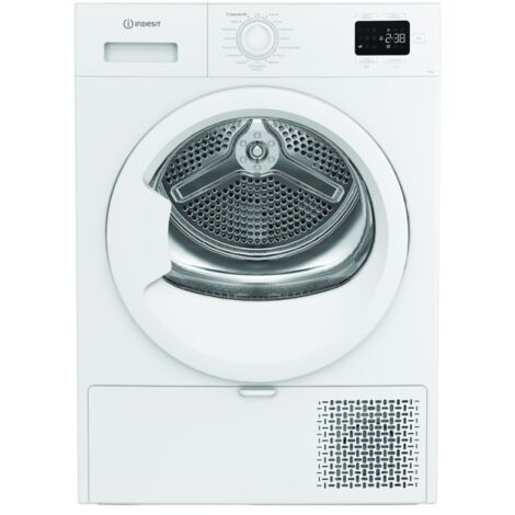 Indesit Asciugatrice C YD 102D WW IT - C YD 102D WW IT