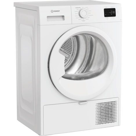 Indesit Asciugatrice 8Kg C YD 83D WW IT a Pompa di Calore Classe D - CYD83DWWIT (1/5)