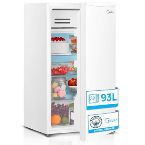 Midea MDRD142FGE01 monoporta Libera installazione 93 L E Bianco