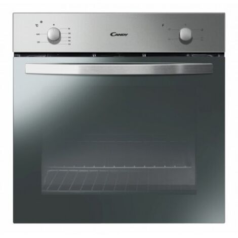 CANDY FCS 201 X/E FORNO ELETTRICO DA INCASSO STATICO 70LT CLASSE A COLORE INOX