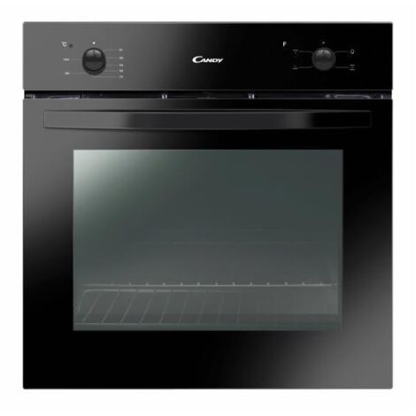 CANDY FCS201N/E FORNO ELETTRICO DA INCASSO STATICO 70LT CLASSE A NERO