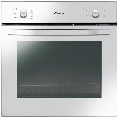 CANDY FCS201W/E FORNO DA INCASSO ELETTRICO STATICO 70LT CLASSE A COLORE BIANCO