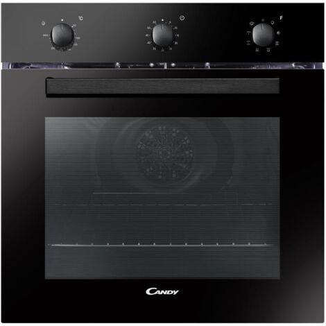 Candy CMFM8N 1 E Forno Ventilato Elettrico 65Lt cl Classe A Nero