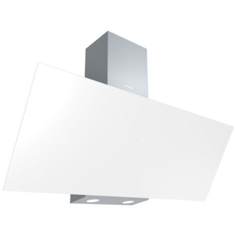 Silverline 3481 Eco. Potenza massima di estrazione: 402 m³/h, Classe di efficienza dinamica del fluido: B, Classe di efficienza luminosa: B. Tipo: Cappa aspirante a parete, Colore d... - 3481.9.733.02