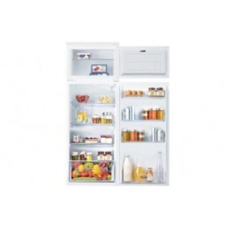 DE LONGHI F6DP220F FRIGORIFERO DOPPIA PORTA DA INCASSO STATICO 144CM 220LT CLASSE F (1/5)
