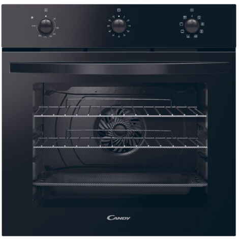 Candy Idea FIDC N602. Dimensione del forno: Media, Tipo di forno: Forno elettrico, Capacità interna forno totale: 65 L. Posizionamento dell'apparecchio: Da incasso, Colore del prodotto: ... - FIDCN602