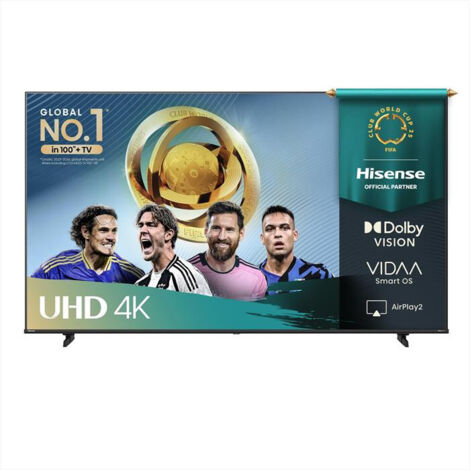 HISENSE 85A69Q TV LED 85'' SMART TV UHD 4K