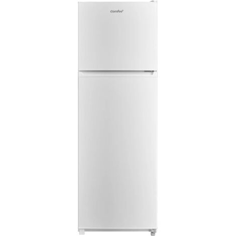 COMFEE' RCT404WH2 FRIGORIFERO DOPPIA PORTA 294LT STATICO CLASSE E BIANCO (1/3)