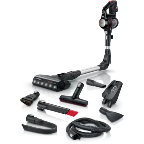 BOSCH BCS711EXT Scopa elettrica ricaricabile senza fili e senza sacco
