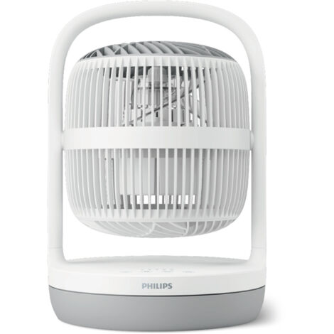 Philips CX2050 Ventilatore da tavolo Serie 2000 potente e ultra-silenzioso (1/4)