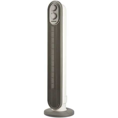 G3 Ferrari G50049 Ventilatore a torretta Tramontana, Eco, 45 Watt, Grigio/Bianco (1/3)