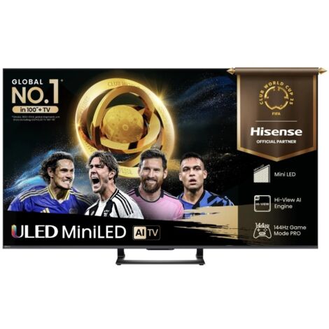 HISENSE 50U79Q TV QLED 50'' MINI-LED UHD 4K SMART TV (1/5)