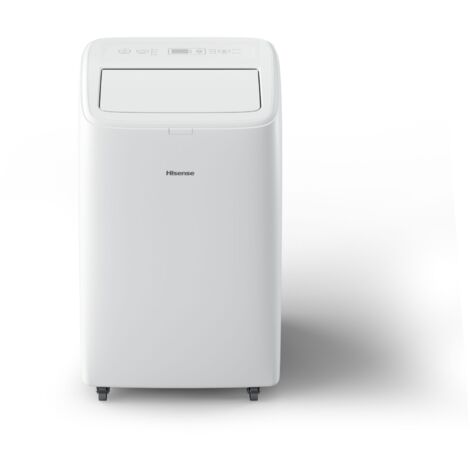 Hisense APH12QC Condizionatore portatile 12000 btu Pompa di Calore Wifi Classe A/A (1/5)