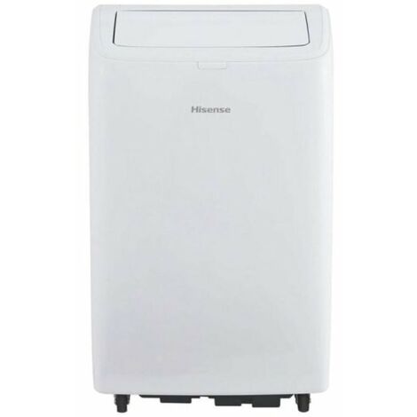 Hisense APC09QC condizionatore portatile 63 dB Bianco