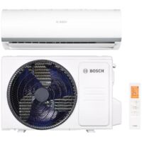 Bosch CL2000-SET 26 condizionatore fisso Climatizzatore split system Bianco